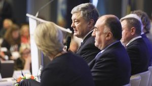 Acting president advises Zelenskyi to 'take same road as Poroshenko'