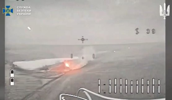 Спецпризначенці СБУ Альфа уразили понад 200 одиниць техніки та ліквідували більш ніж 2000 рашистів