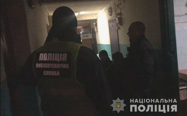 Кинув у кухню гранату, зачинив двері і втік: у гуртожитку Одеси пролунав вибух, троє постраждалих 05