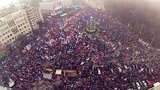 1 грудня 2013-го. Цього дня революція стала незворотною