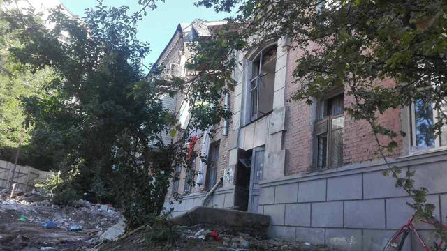 Вибух будинку в Києві: рятувальники завершили роботи, встановлено розпірки для запобігання подальшому обвалу, - ДСНС 01
