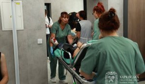 РФ атакувала передмістя Харкова