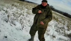 Дронарі 77-ї бригади ліквідували 35 окупантів у районі села Богуславка на Харківщині. ВIДЕО