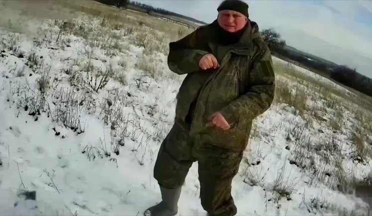 Дронарі 77-ї бригади ліквідували 35 окупантів у районі села Богуславка на Харківщині. ВIДЕО