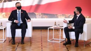 Дуда підтвердив, що в серпні приїде на саміт "Кримської платформи"