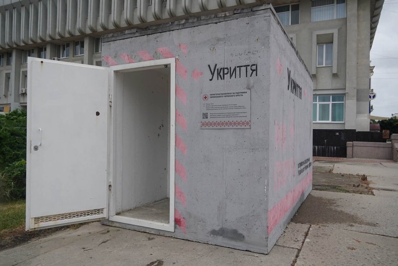 Over 2,000 shelters have been inspected in the Sumy region