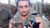 Воин 92-й ОМБр Влад Гусейнов погиб на Донетчине. ФОТО