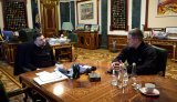 Zelenskyy discussed digitalisation with Fedorov