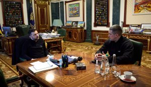 Zelenskyy discussed digitalisation with Fedorov