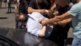 SBU shows detention of person who masterminded attempt against Babchenko. VIDEO