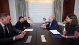 Умєров зустрівся із Келлогом у США. Що обговорювали?