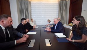 Умєров та Келлог обговорили закупівлю американської зброї та гарантії безпеки