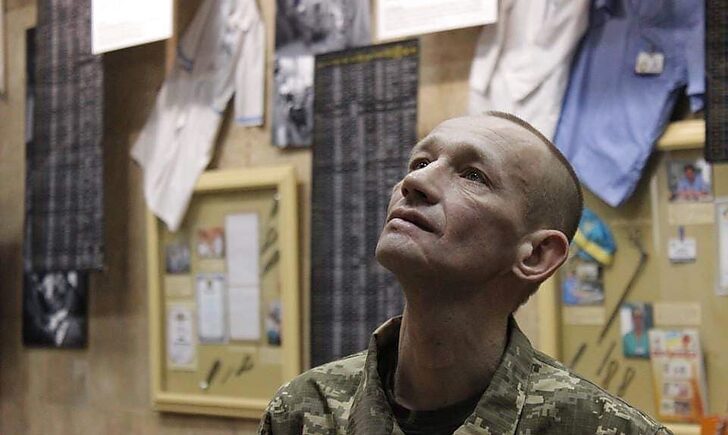 Защищая Украину, погиб разведчик 81-й бригады Виталий Пилипенко 03