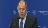 Лавров заявил, что Запад применяет в Беларуси "грязные" методы "цветных революций". ВИДЕО