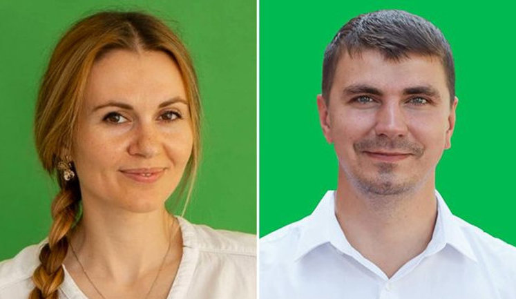 Разумков оголосив про вихід із фракції "Слуга народу" Полякова та Скороход. ВIДЕО