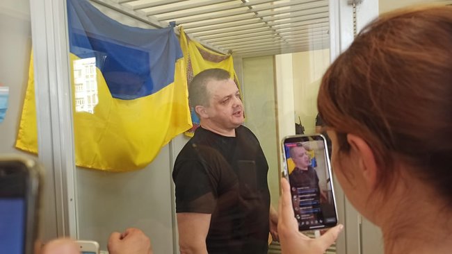 Апеляційний суд залишив Семенченка під вартою 02