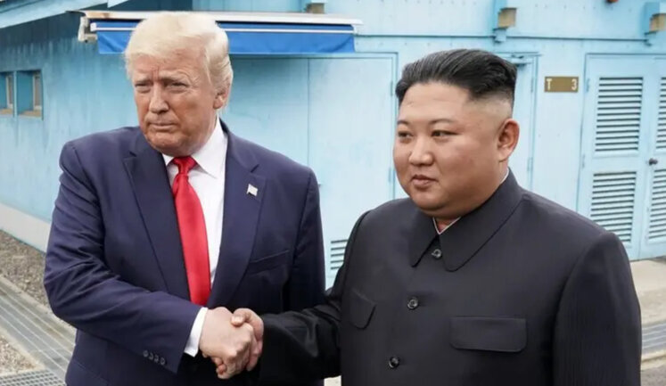 Переговори зі США можливі лише без вимог ядерного роззброєння КНДР, - Кім Чен Ин