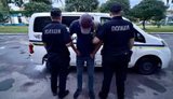 У Сумах затримали чоловіка, який зрізав тролейбусні дроти після авіаудару