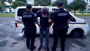 Чоловік зрізав тролейбусні дроти після авіаудару по Сумах: його затримано, - Нацполіція. ФОТО