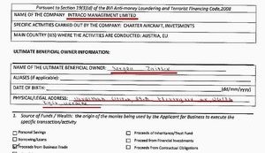 порошенко офшор кононенко зайцев intraco ltd management