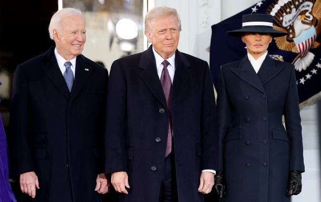 Інавгурація Дональда Трампа 20 січня: що відомо