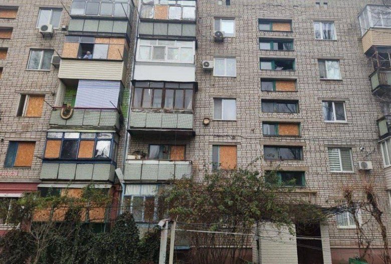 Обстріли Дніпропетровщини