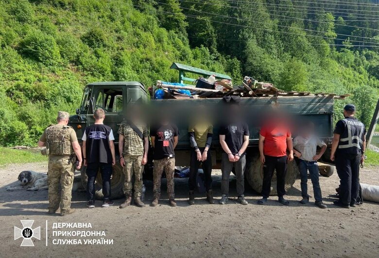 задержание уклонистов
