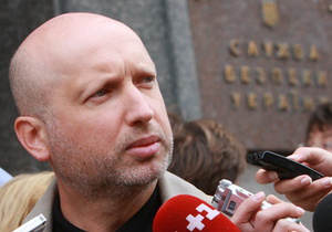 АлексндрТурчинов. Фото korrespondent.net