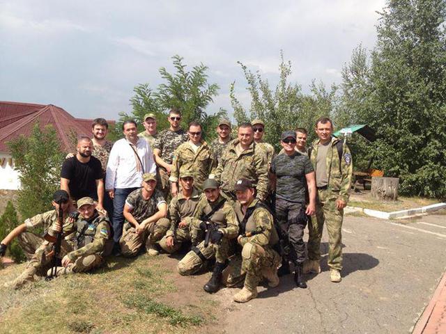 аваков сын