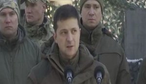 Государство, которое не заботится о своей армии, никто не будет уважать, - Зеленский. ВИДЕО