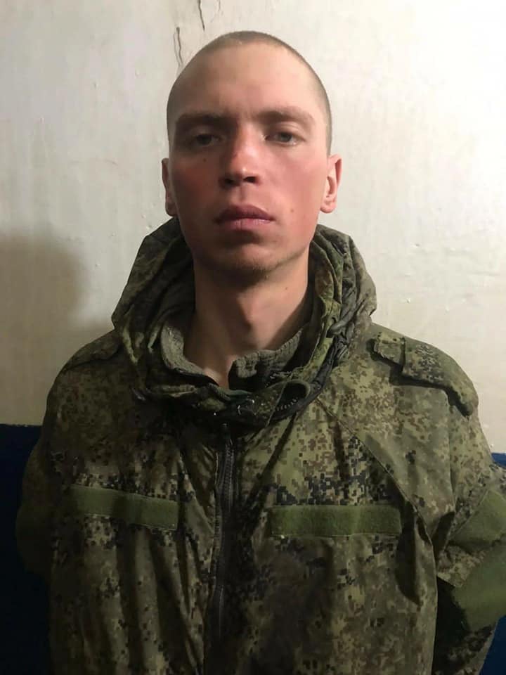 Восемь российских оккупантов задержаны на Сумщине, - Нацполиция 03