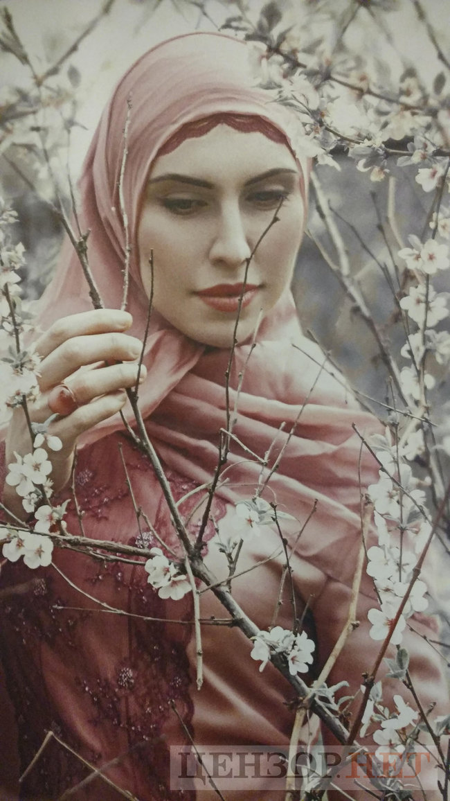 Amina:Life: photo exhibition in tribute to Okueva opened in Ukrainian parliament 04 Amina:Life: photo exhibition in tribute to Okueva opened in Ukrainian parliament 04