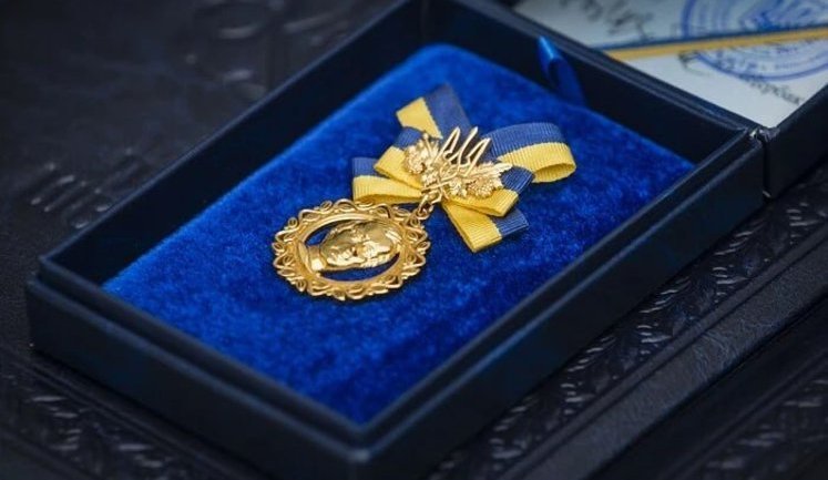 Winners of 2026 Shevchenko Prize announced. LIST