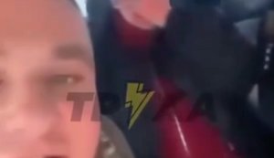 Тернопільський ТЦК почав розслідування через відео з їхнім військовим, який погрожує цивільному