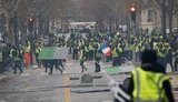 париж,протесты