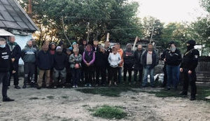 П'ятеро осіб, які утримували людей в трудовому рабстві в Києві, заарештовані на 2 місяці, - прокуратура