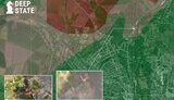Боевые действия в районе Купянска