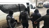 Полиция задержала банду "черных риэлторов" в Одессе. ФОТОрепортаж