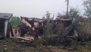 Обстріли Запорізької області 1 серпня