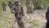 disabled regiment on the assault