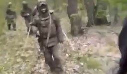 каліч полк на штурмі
