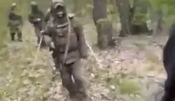 каліч полк на штурмі