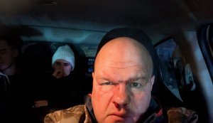 Группа молодых людей на квадроциклах избила военного в Кременце на Тернопольщине: подполковник ТЦК пытался запугать воина. ВИДЕО