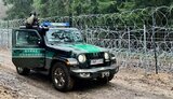 Из Беларуси в Польшу, форсируя две реки, прорывались мигранты