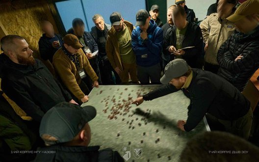 Вперше в історії: 7 корпус ДШВ та 