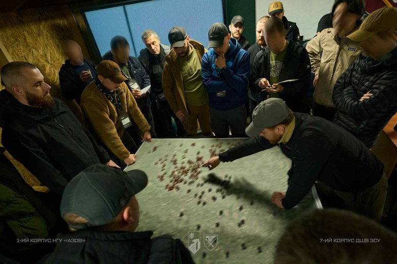 Совместные учения ДШВ и 