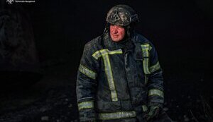 Обстріл Тернополя: Пожежу ліквідовано