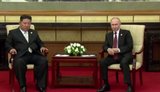 Trump addressed Xi Jinping. What is known?
