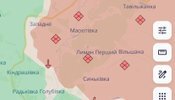 Окупанти мають просування на Харківщині та Донеччині