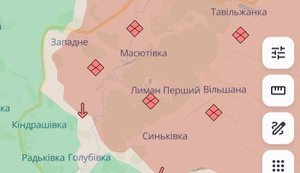 Враг продвинулся на Харьковщине и Донетчине, - DeepState. КАРТА